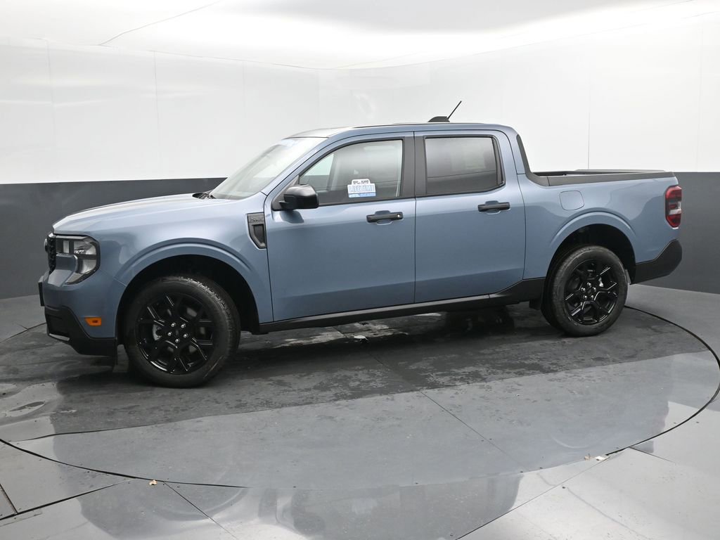 New 2025 Ford Maverick XLT w/ XLT Luxury Package image 2