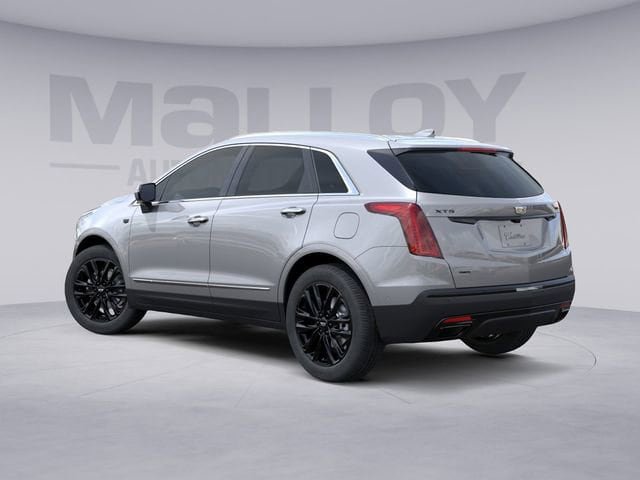 New 2026 Cadillac XT5 Premium Luxury image 4