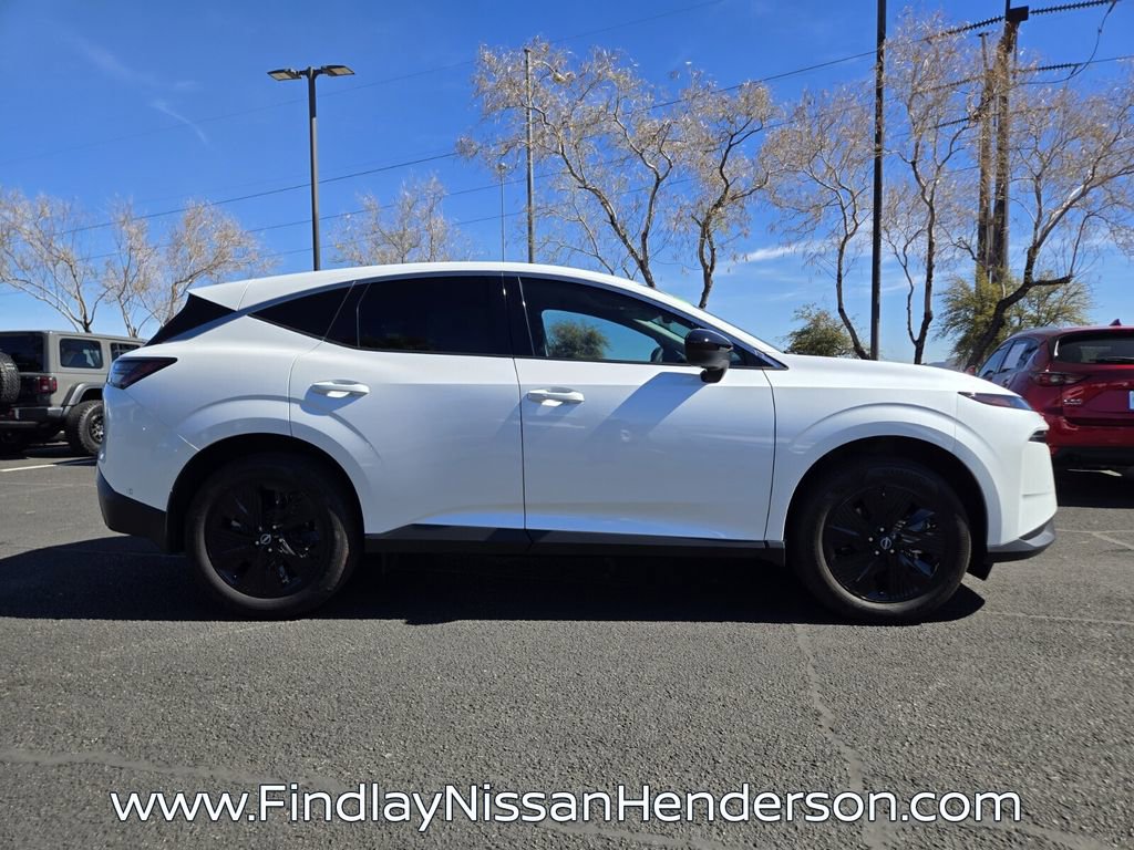 Used 2025 Nissan Murano SV image 7