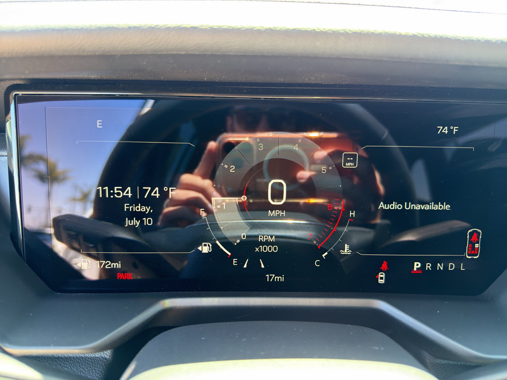 New 2026 GMC Acadia Elevation FWD image 20