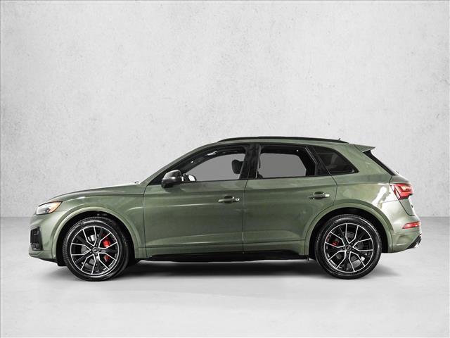 Certified 2025 Audi SQ5 Premium Plus w/ Premium Plus Package AWD/4WD image 9