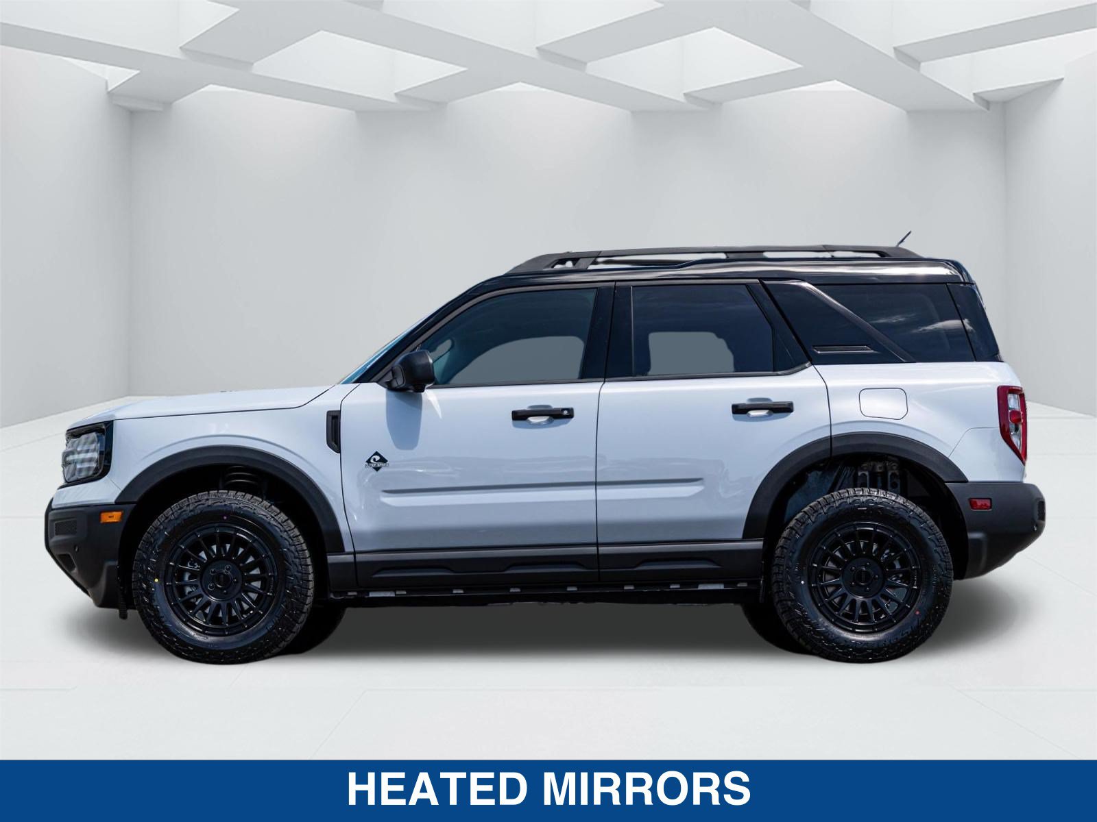 New 2026 Ford Bronco Sport Outer Banks w/ Outer Banks Tech Package+ AWD/4WD image 8