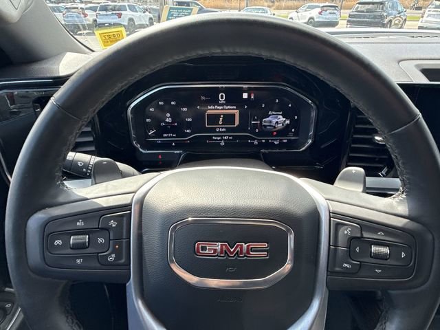 Certified 2023 GMC Sierra 1500 Elevation w/ X31 Off-Road Package image 11