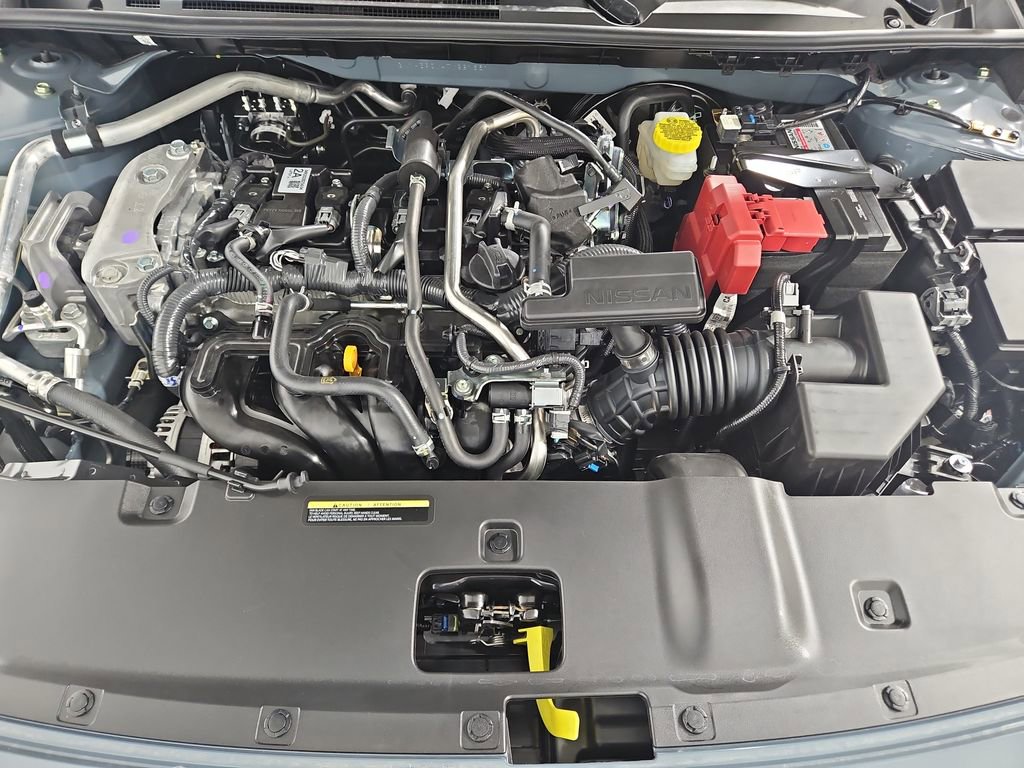 New 2026 Nissan Sentra SV w/ SV Convenience Package image 21