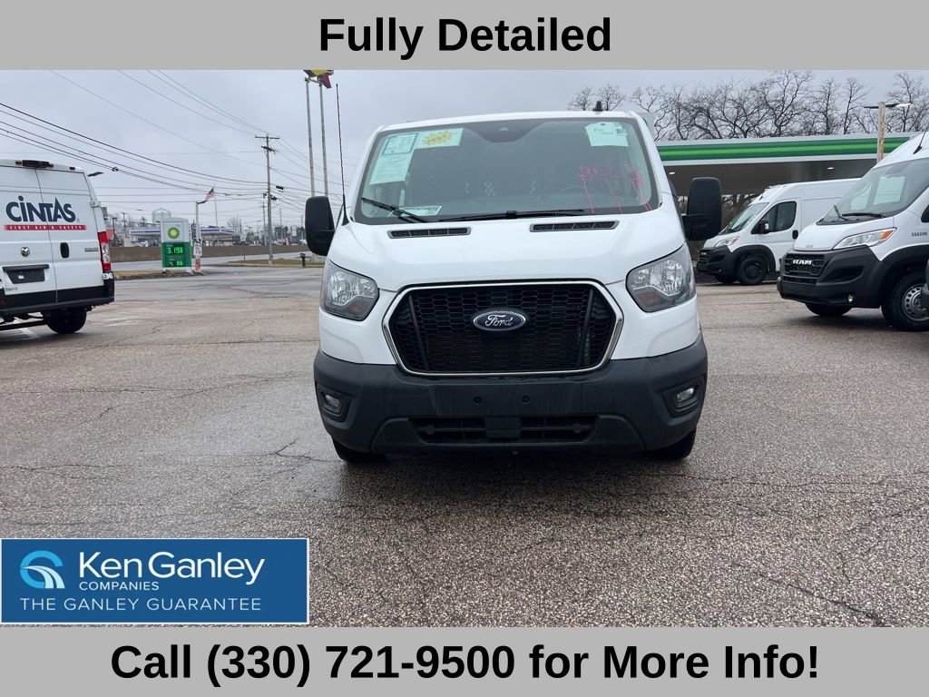 Used 2023 Ford Transit 250 Low Roof AWD w/ Exterior Upgrade Package image 3