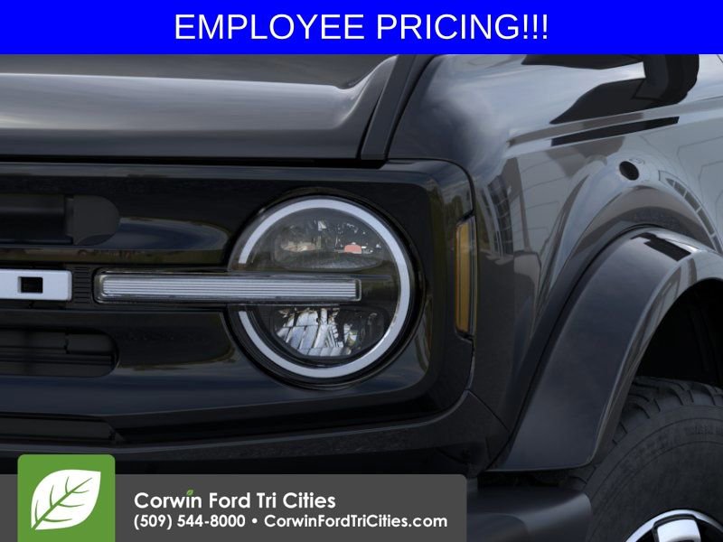 New 2026 Ford Bronco Outer Banks AWD/4WD image 20