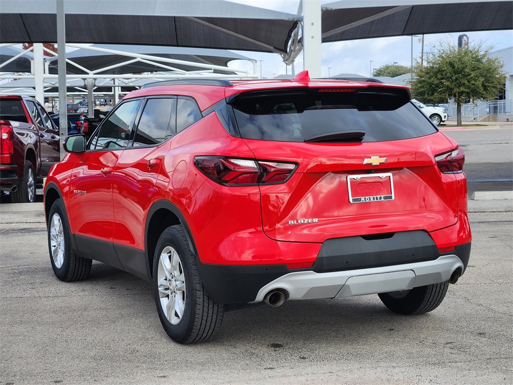 Used 2022 Chevrolet Blazer LT image 5