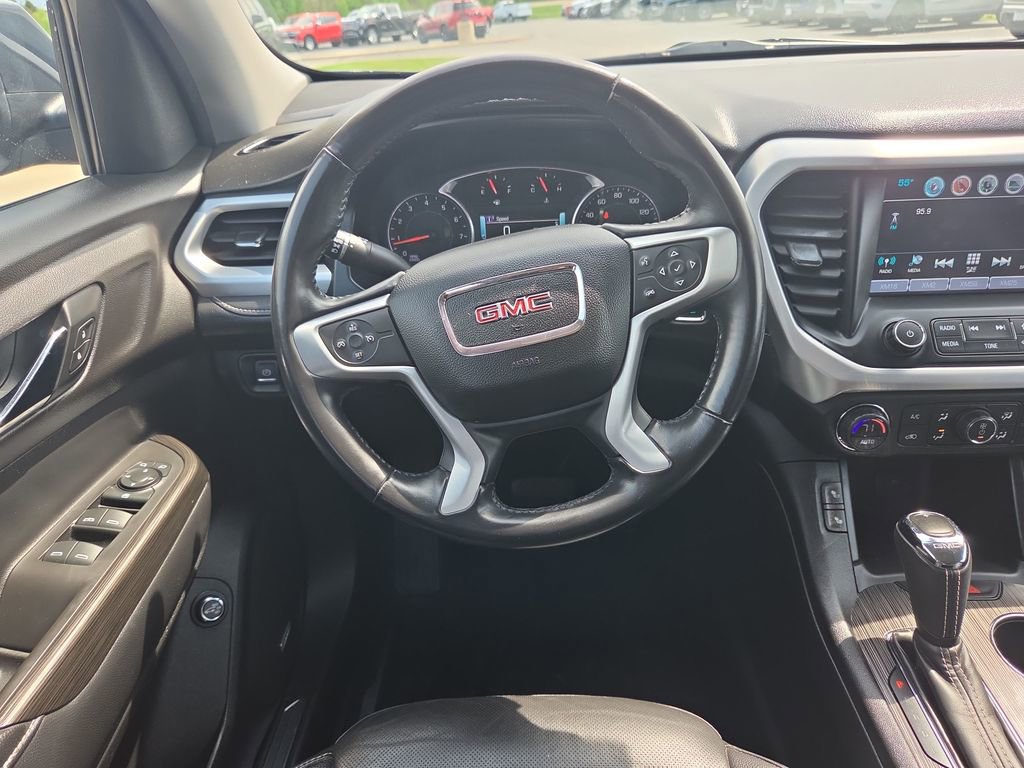 Certified 2019 GMC Acadia SLT AWD/4WD image 11