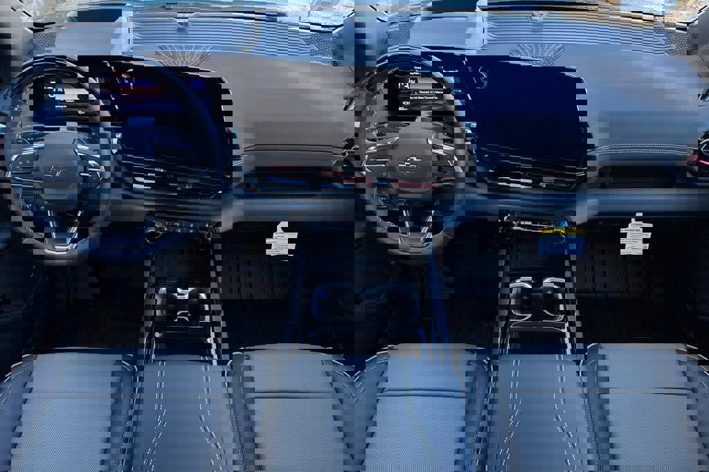 New 2026 Chevrolet Silverado EV Trail Boss image 13