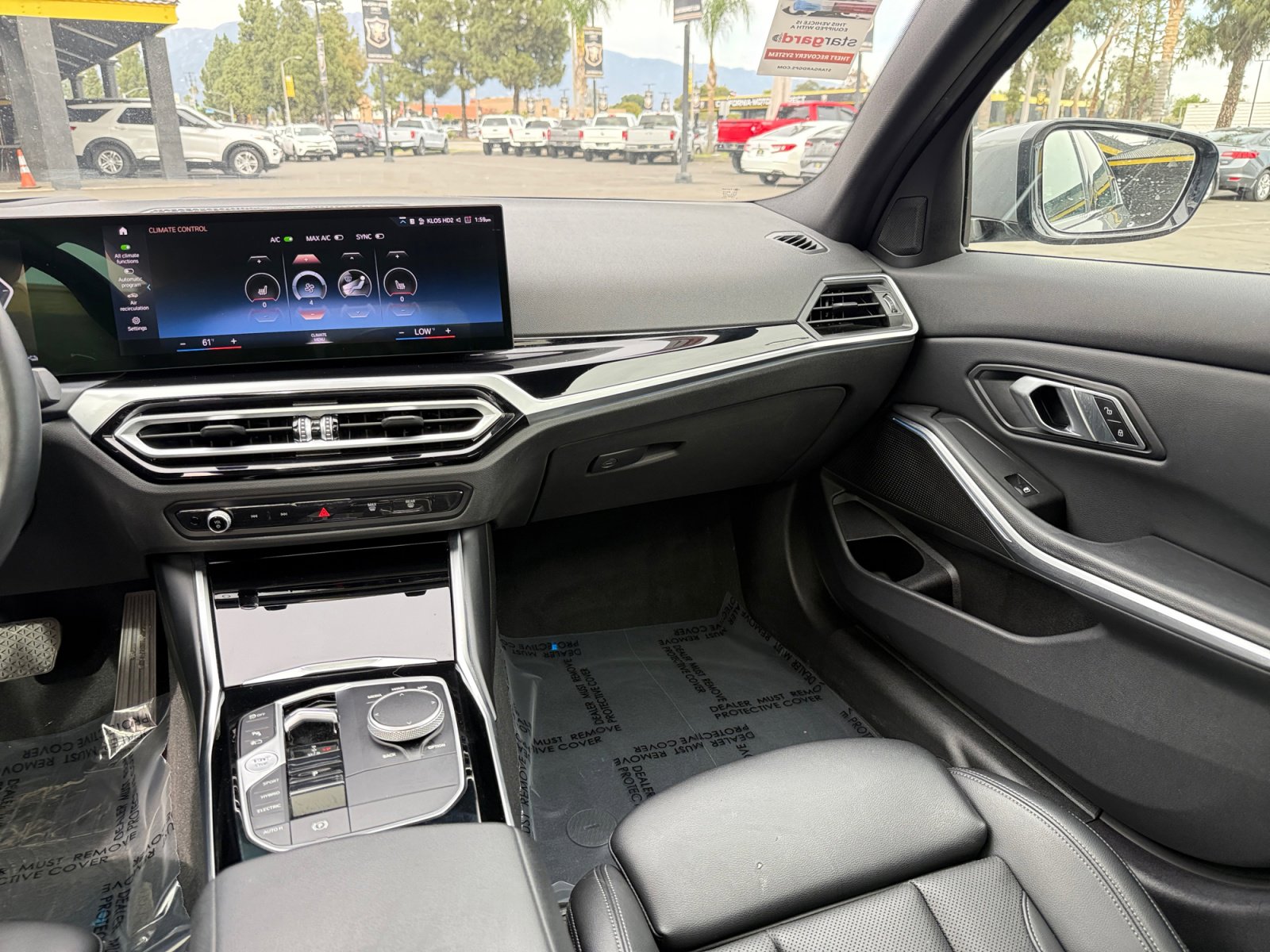 Used 2023 BMW 330e w/ Premium Package image 23