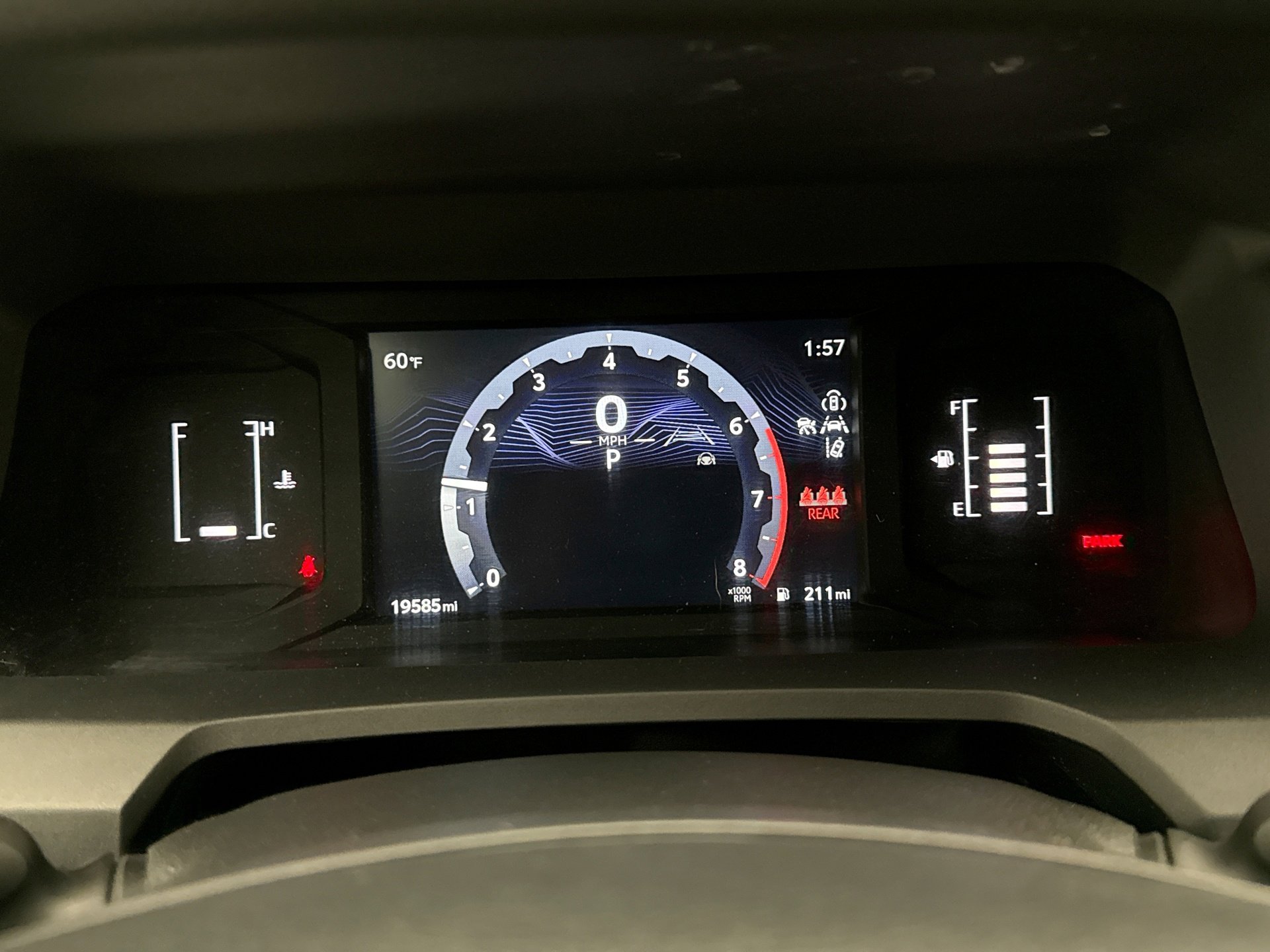 Used 2024 Toyota Tacoma SR5 AWD/4WD image 13