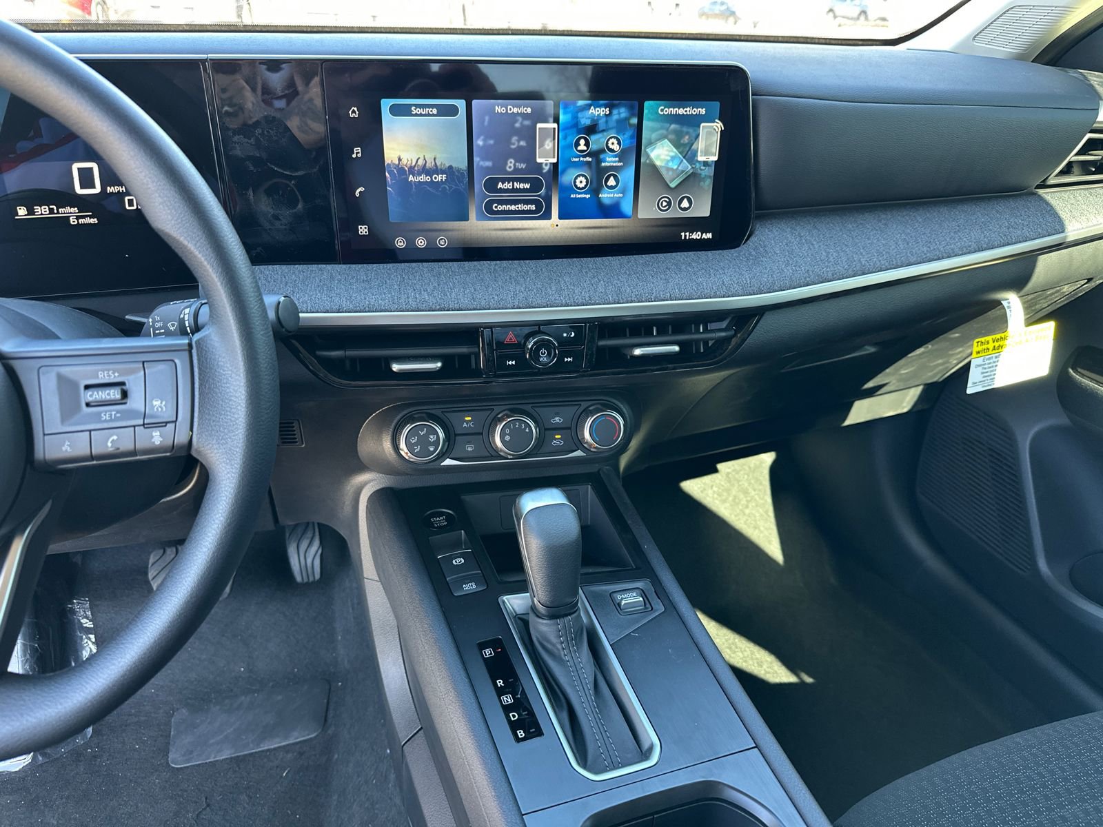 New 2026 Nissan Kicks S w/ Charging Package image 28