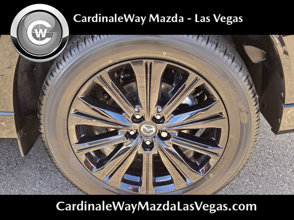 New 2025 MAZDA CX-5 2.5 Turbo image 11