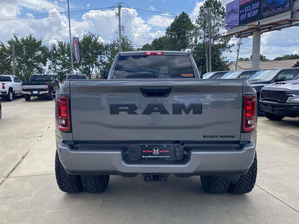 New 2026 RAM 3500 Big Horn AWD/4WD image 36