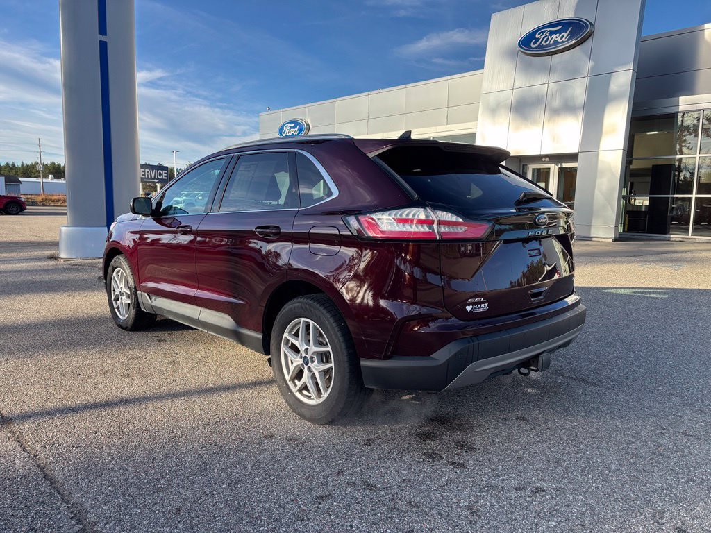 Used 2022 Ford Edge SEL w/ Convenience Package AWD/4WD image 5