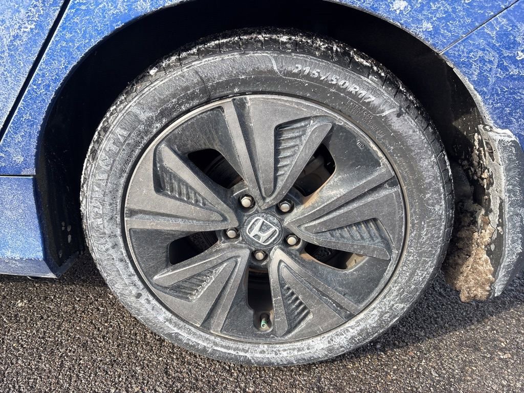 Certified 2017 Honda Civic EX image 6