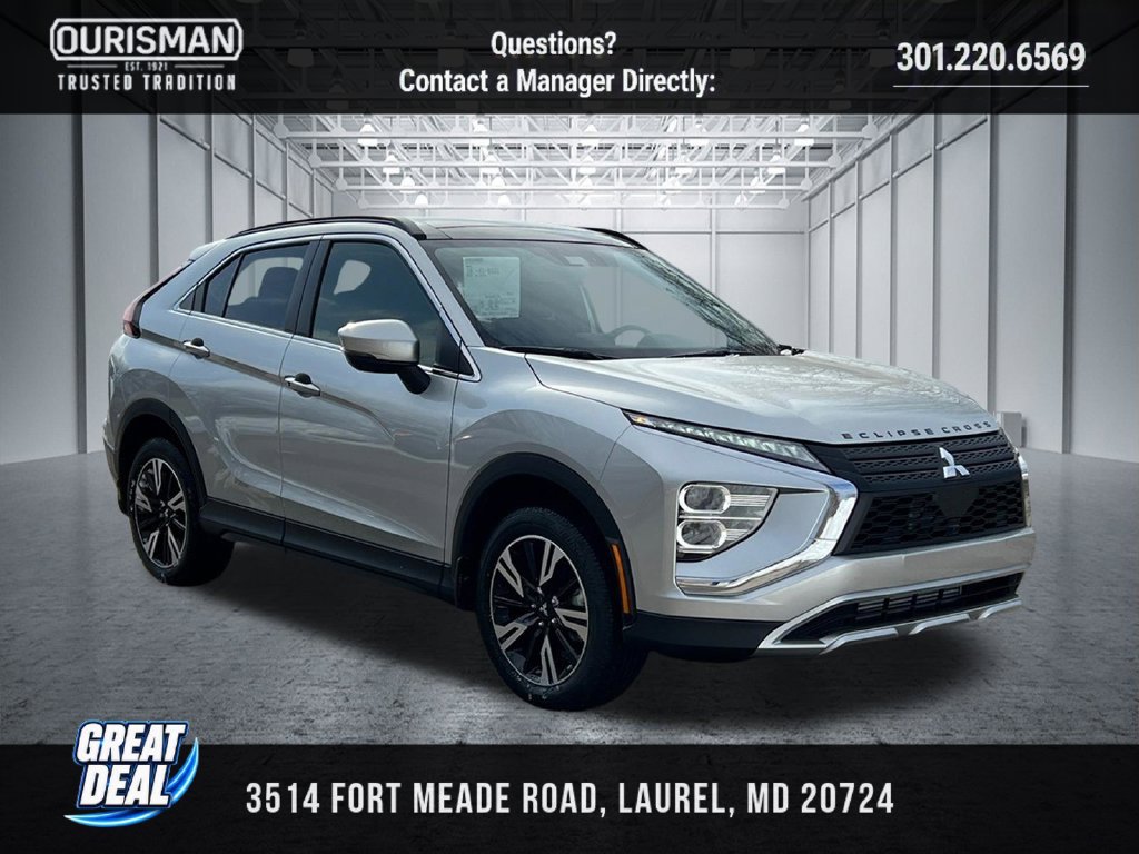 New 2026 Mitsubishi Eclipse Cross SEL