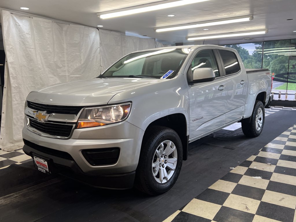 Used 2019 Chevrolet Colorado LT AWD/4WD image 5