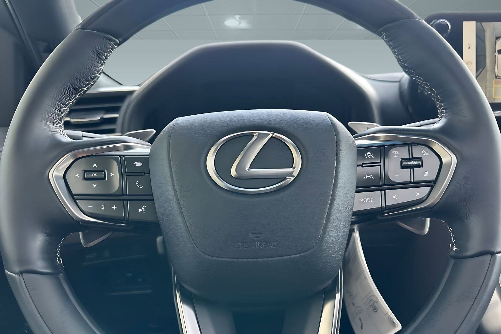 New 2026 Lexus LX 600 4WD w/ Luxury Package image 16
