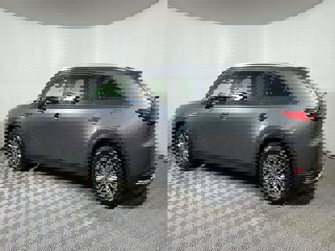 Used 2025 MAZDA CX-90 3.3 Turbo w/ Preferred Package image 12