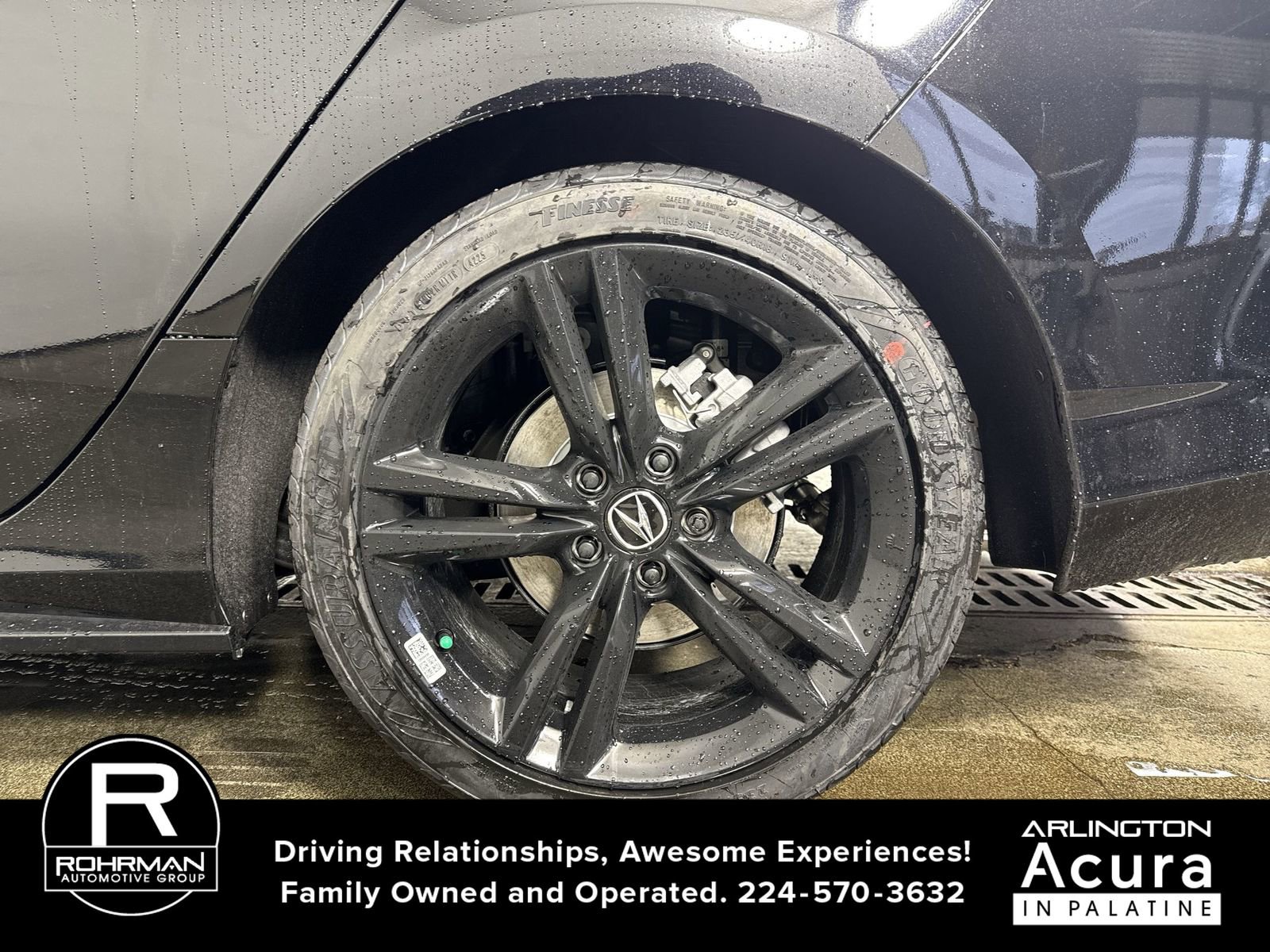 New 2026 Acura Integra A-Spec image 5