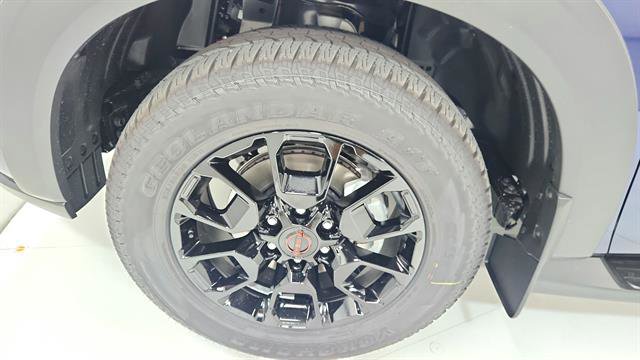 New 2026 Nissan Armada PRO-4X image 35