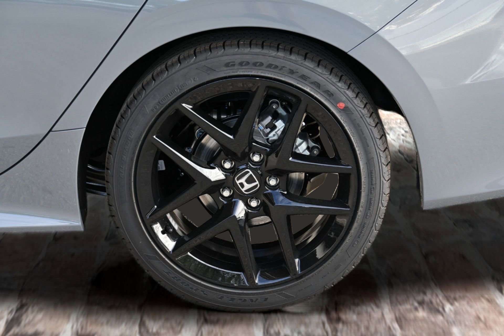 New 2026 Honda Civic Sport image 34