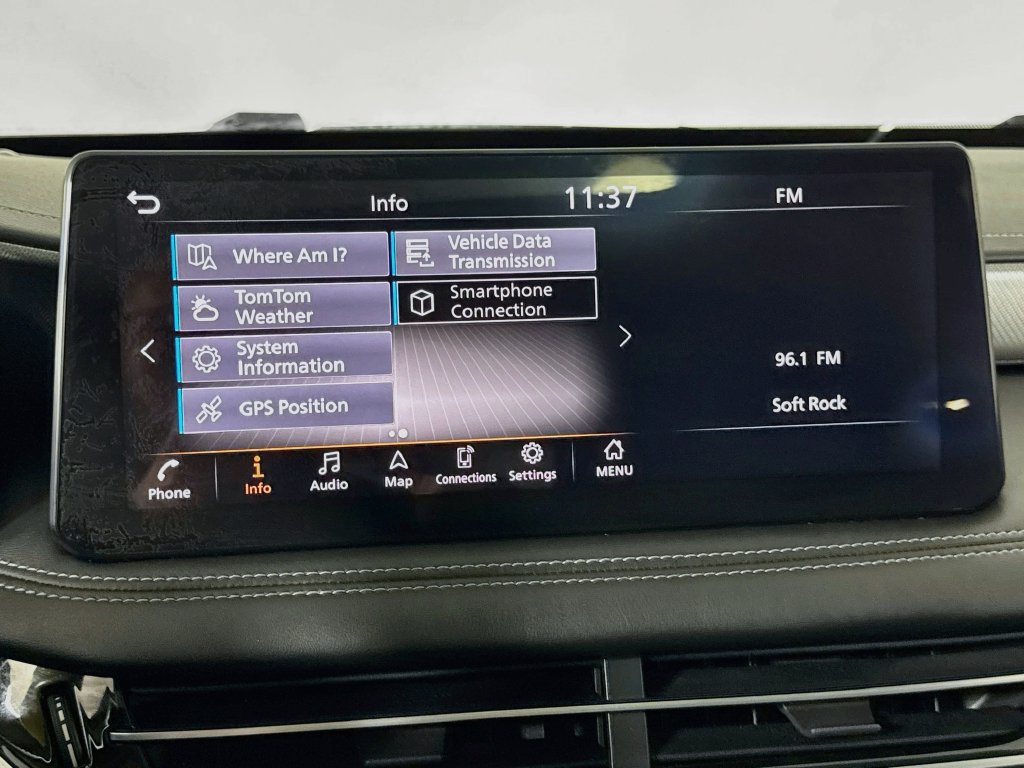 Used 2023 INFINITI QX60 Luxe w/ Vision Package AWD/4WD image 56