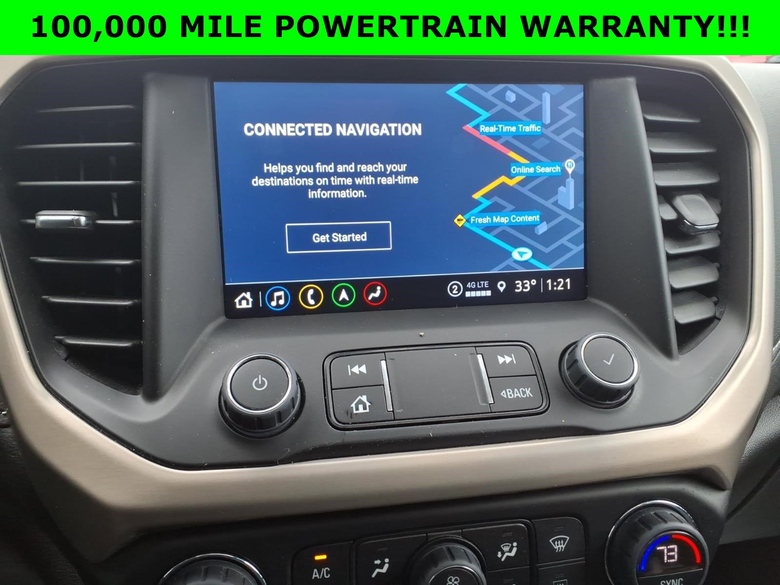 Certified 2023 GMC Acadia Denali image 30