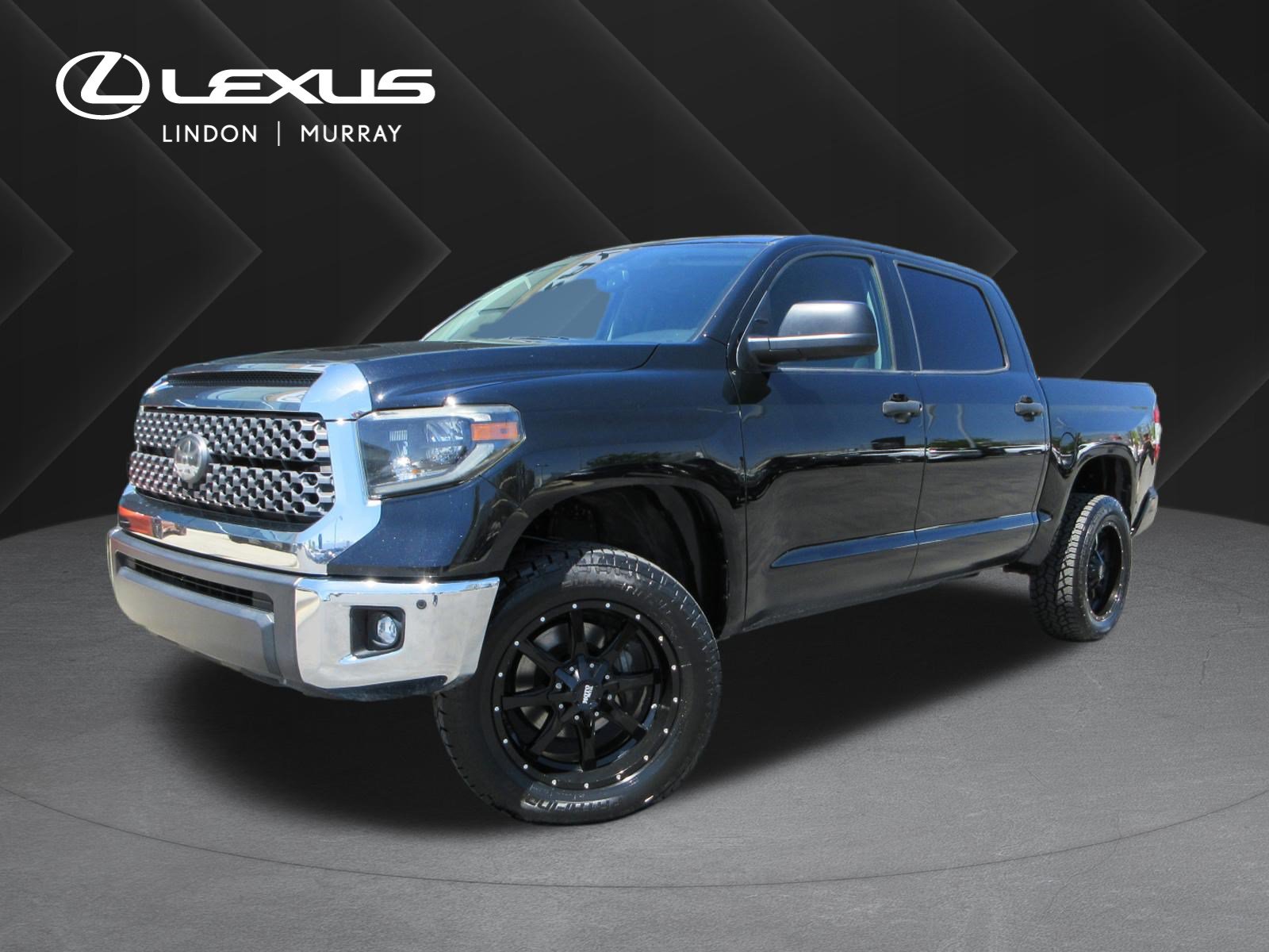 Used 2019 Toyota Tundra SR5 AWD/4WD image 1