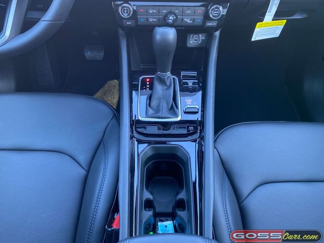 New 2026 Jeep Compass Limited w/ Sun, Sound & Navigation Group image 13