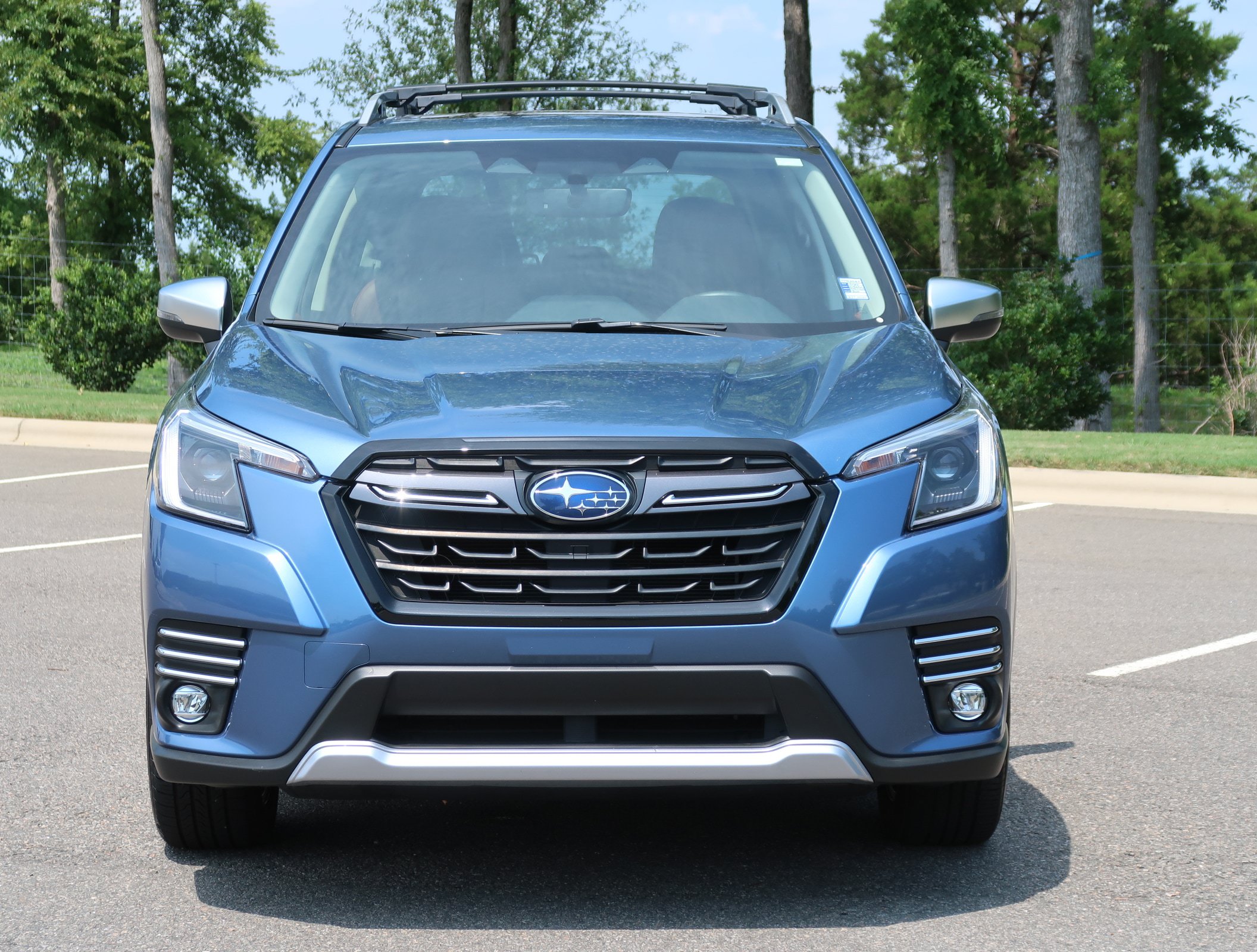 Certified 2023 Subaru Forester Touring w/ Popular Package #3 AWD/4WD image 2