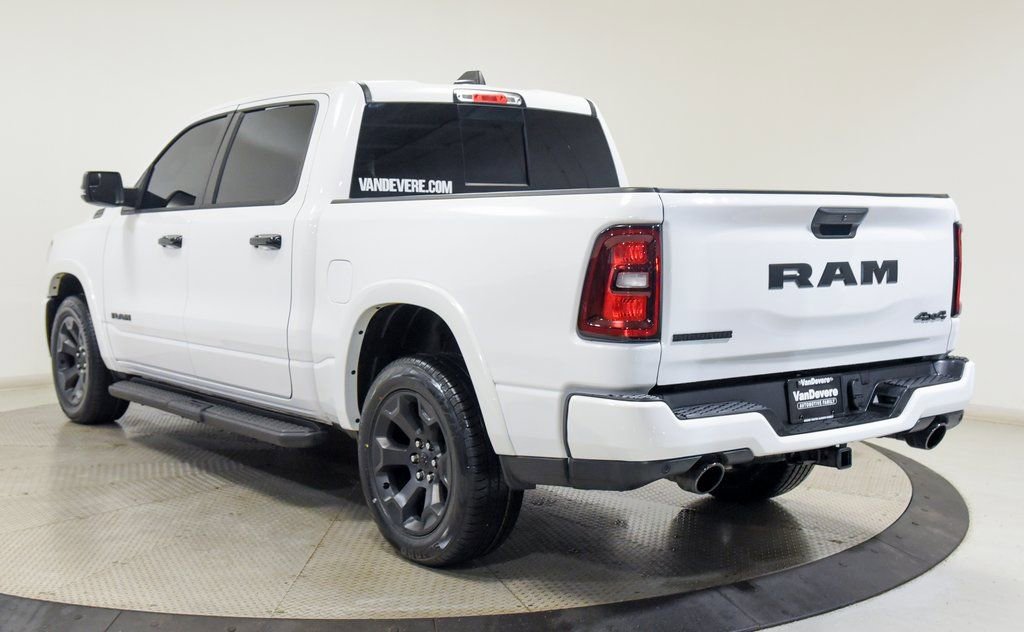 Used 2025 RAM 1500 Big Horn image 10