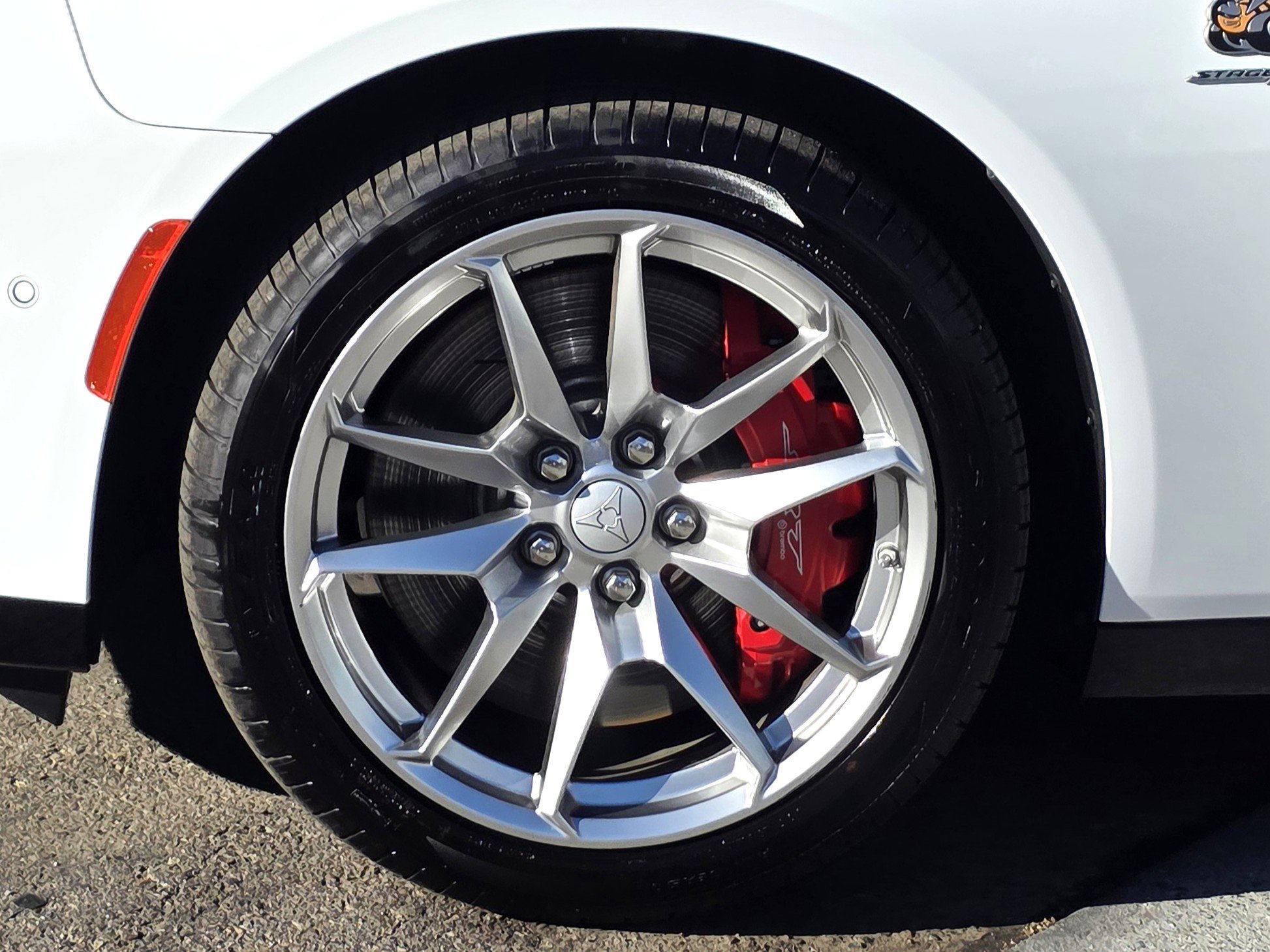 New 2024 Dodge Charger Scat Pack w/ Plus Group image 9