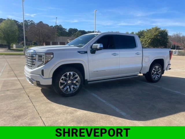 Used 2024 GMC Sierra 1500 Denali