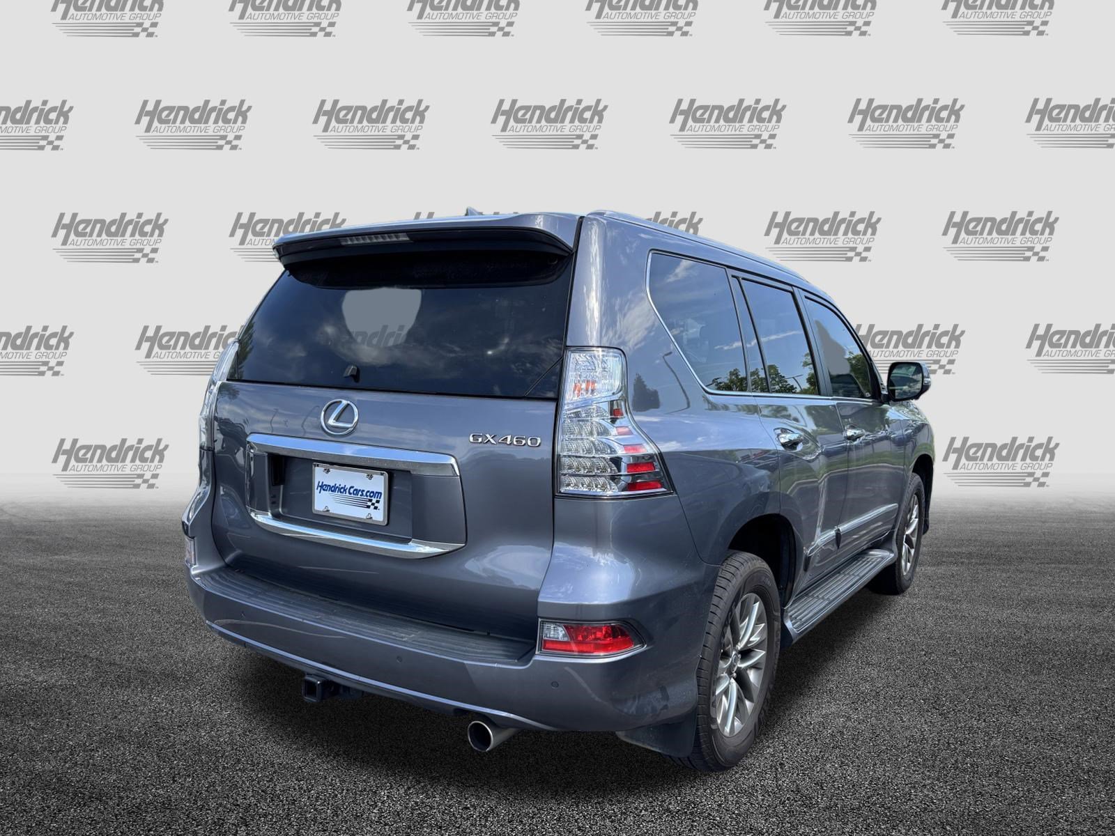 Used 2019 Lexus GX 460 Luxury image 10