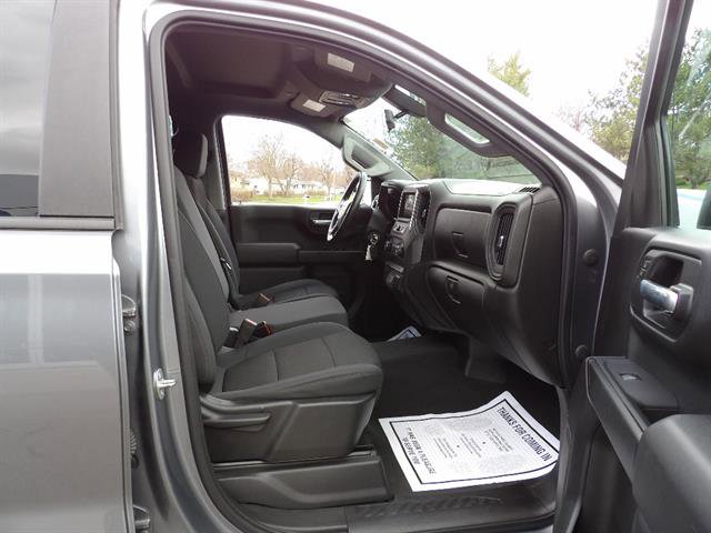 Certified 2021 Chevrolet Silverado 1500 Custom image 34
