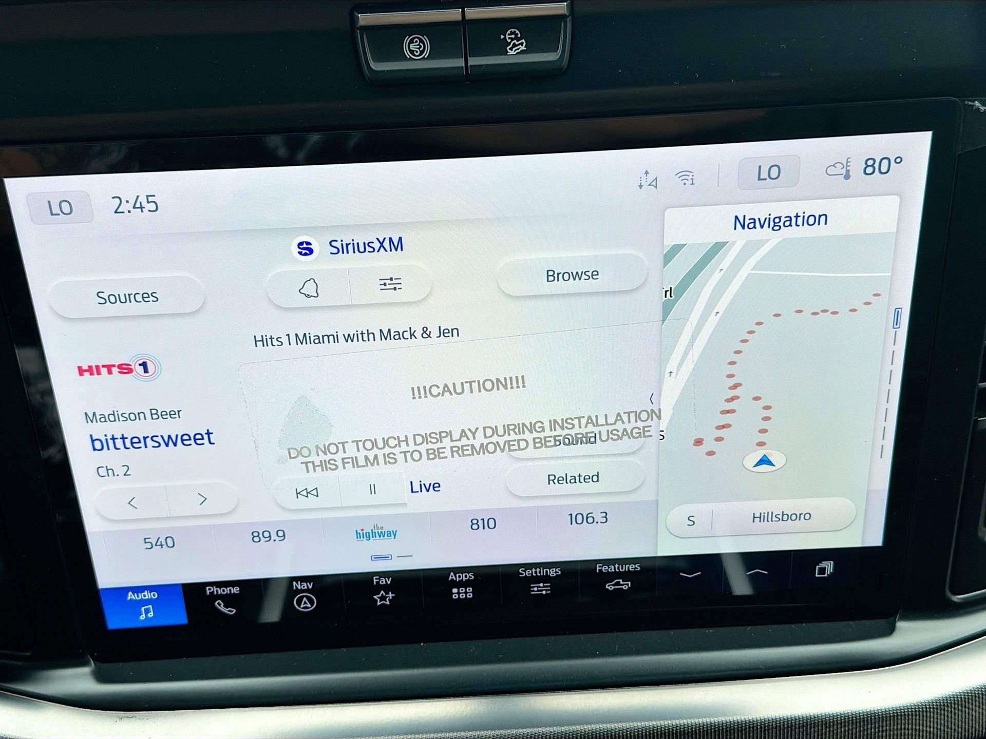 New 2026 Ford F250 Platinum image 22