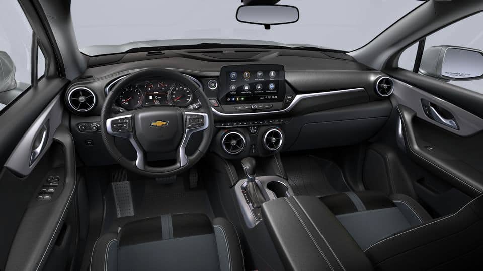 New 2025 Chevrolet Blazer LT w/ LPO, Floor Liner Package AWD/4WD image 8