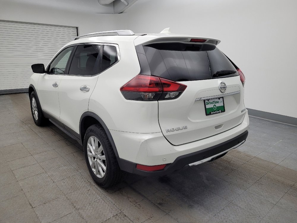 Used 2019 Nissan Rogue SV AWD/4WD image 5