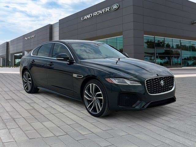New 2024 Jaguar XF R-Dynamic SE AWD/4WD image 7