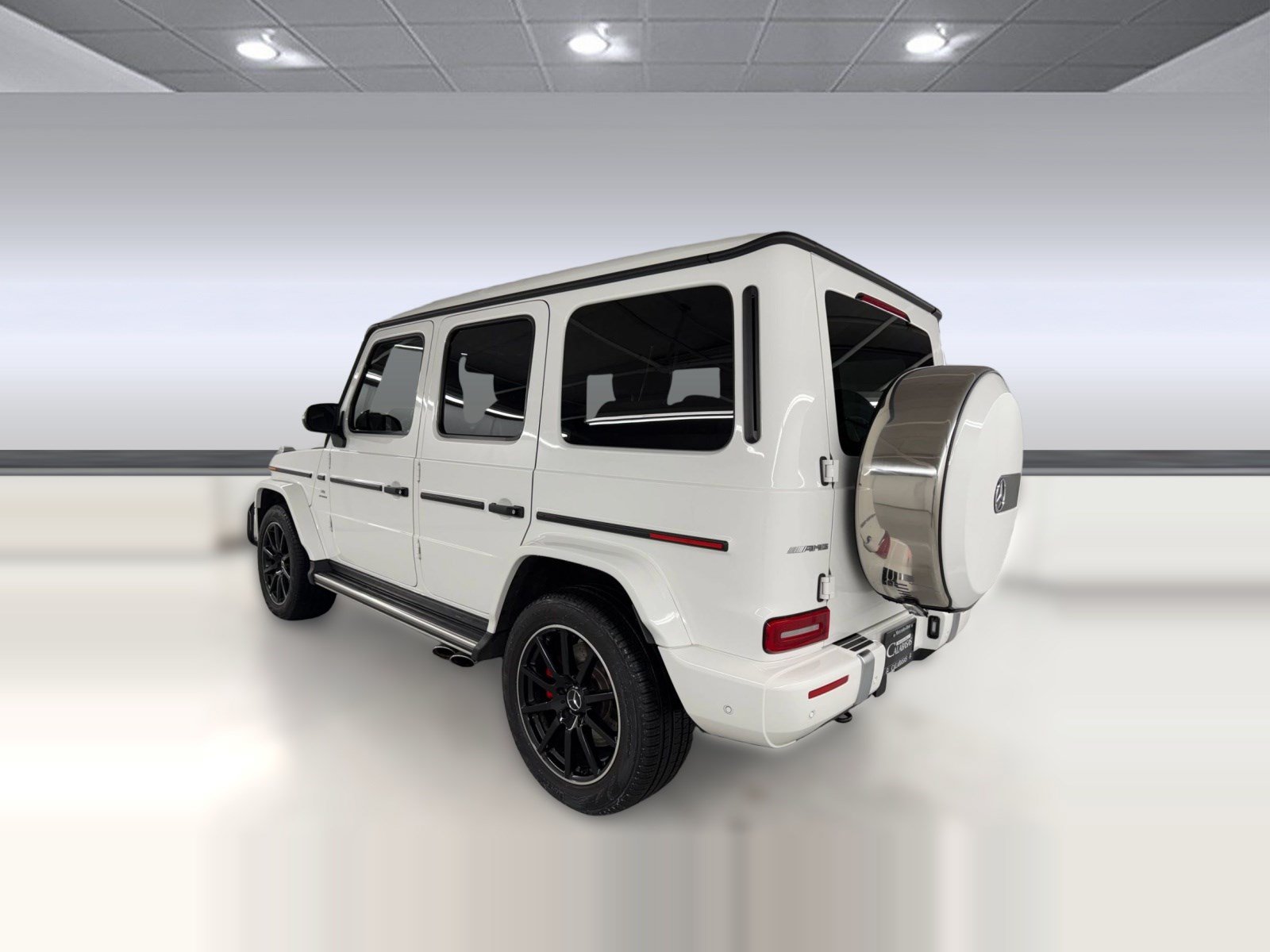 Used 2019 Mercedes-Benz G 63 AMG 4MATIC image 3