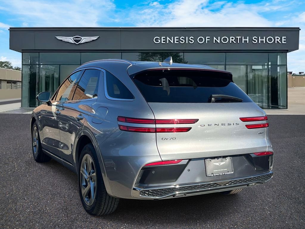 Certified 2026 Genesis GV70 2.5T Advanced AWD/4WD image 5