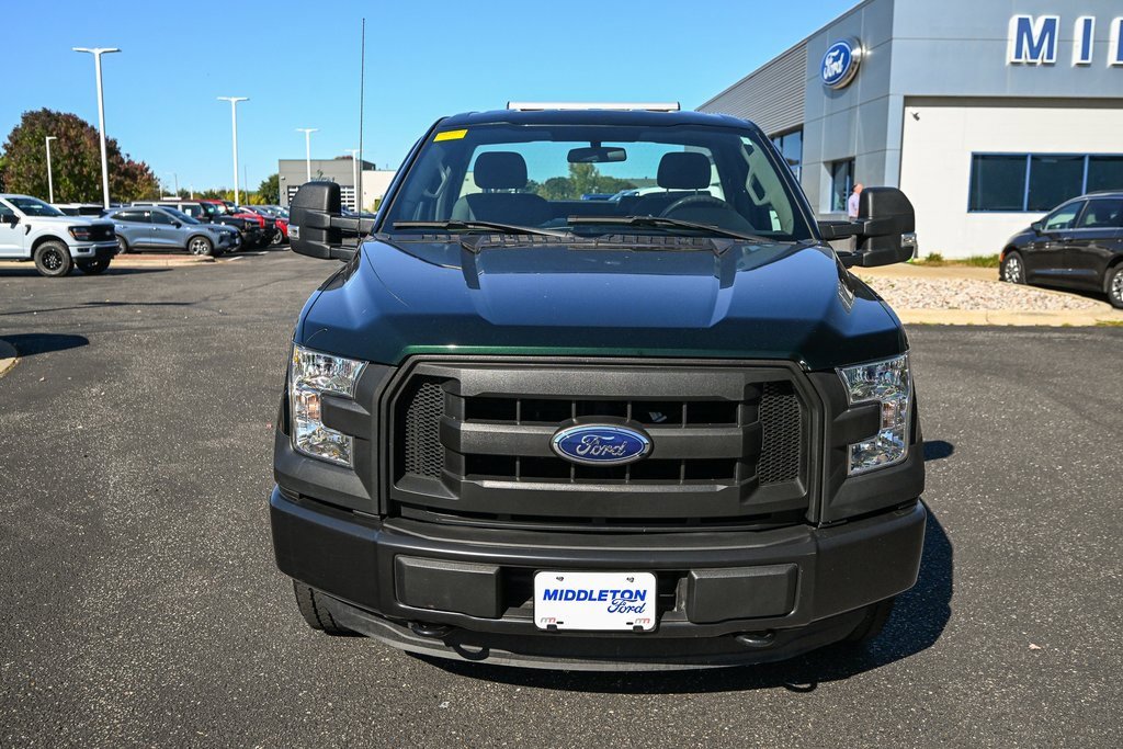 Used 2016 Ford F150 XL w/ Heavy-Duty Payload Package image 10