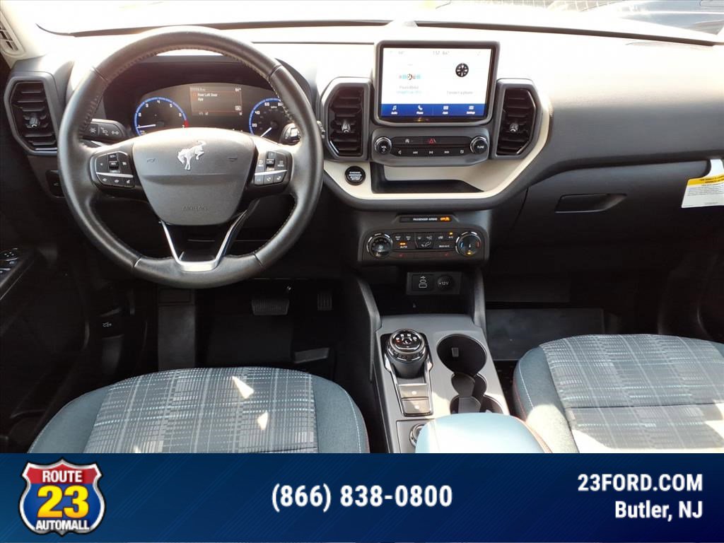 Certified 2023 Ford Bronco Sport Heritage w/ Heritage Convenience Package image 12