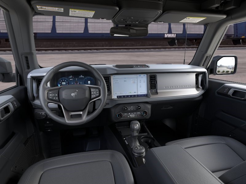 New 2026 Ford Bronco Big Bend AWD/4WD image 10