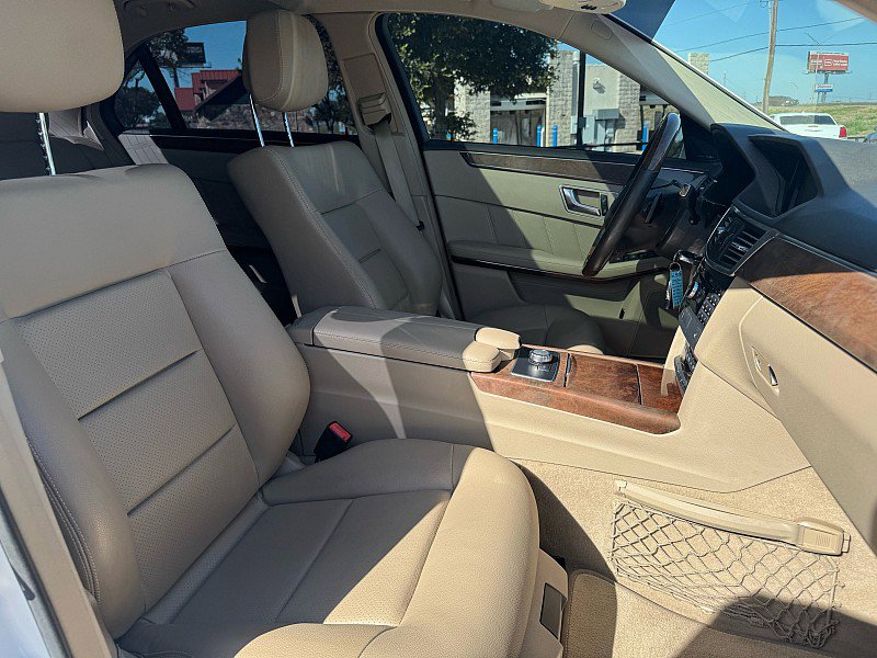 Used 2013 Mercedes-Benz E 350 BlueTEC Sedan w/ Premium 1 Pkg image 27