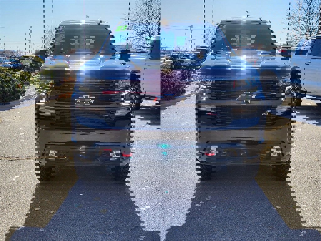 Used 2021 Chevrolet Silverado 1500 LT Trail Boss w/ Convenience Package II image 5