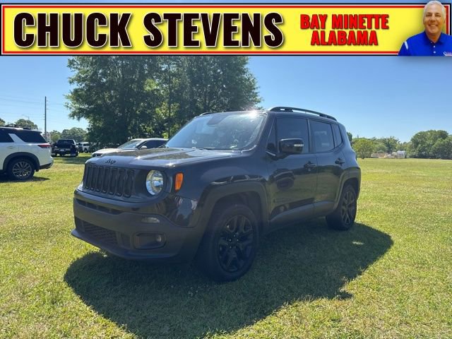 Used 2016 Jeep Renegade Latitude AWD/4WD image 1