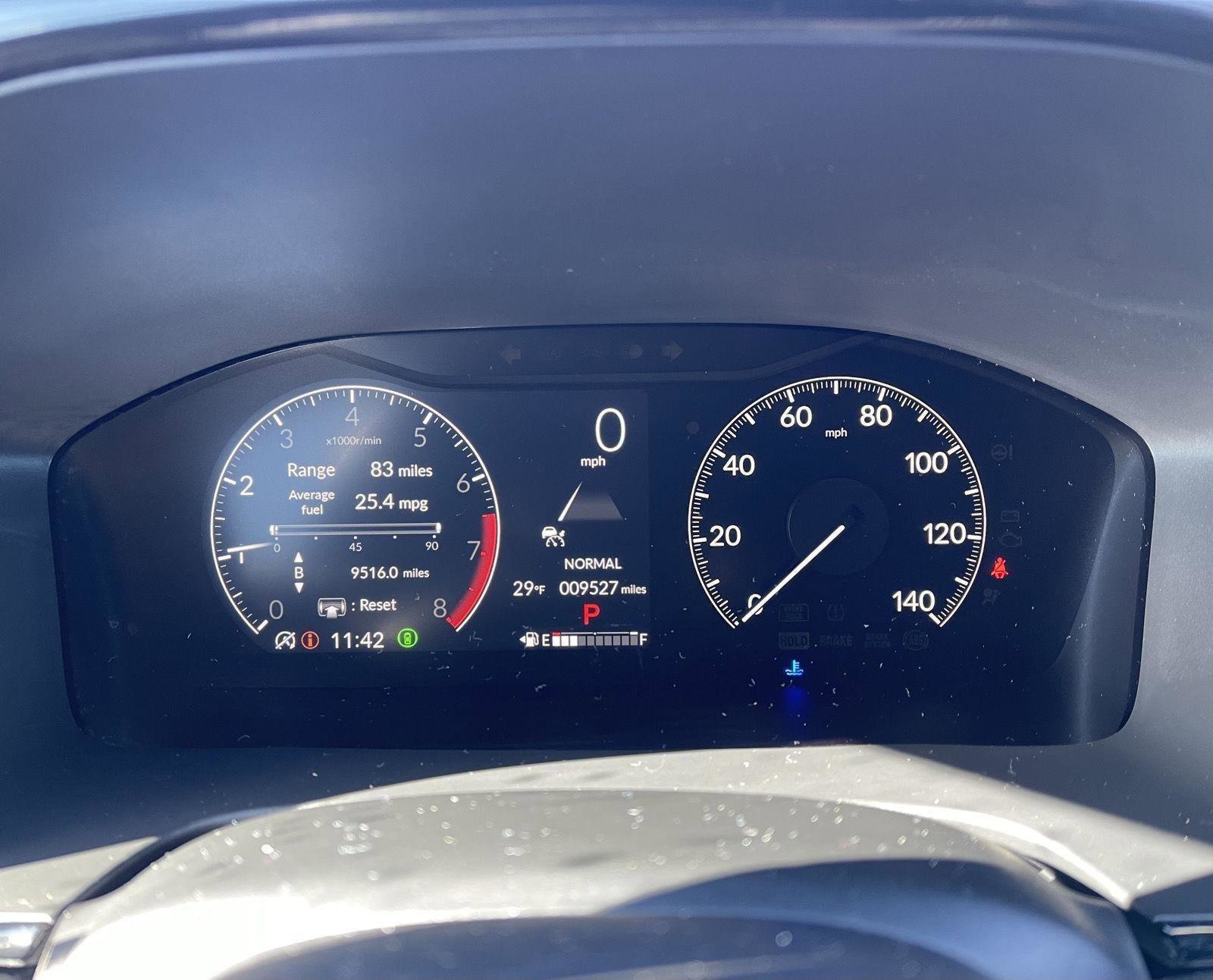 Used 2025 Honda CR-V EX-L image 7